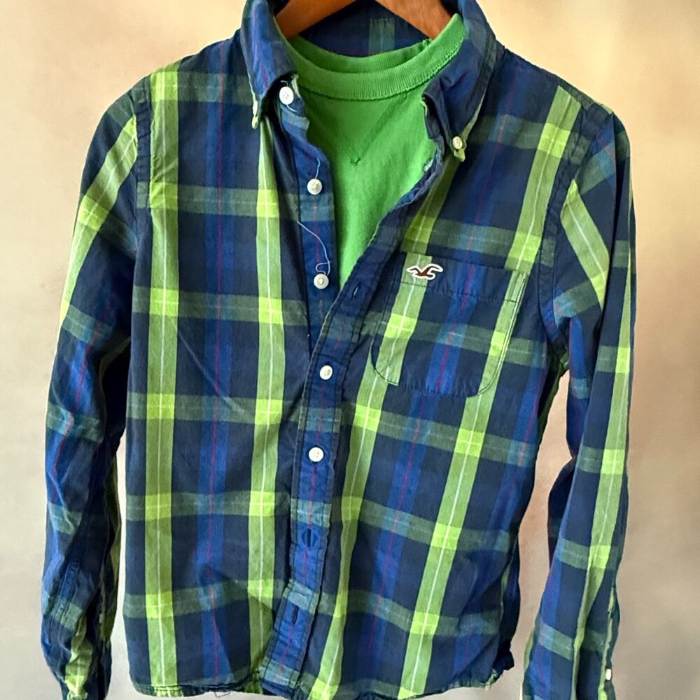 Hollister shirt combo